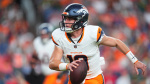 Broncos QB Bo Nix delivers historically bad first half vs Jets  USA TODAY