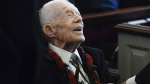 Jimmy Carter and hometown of Plains celebrate the 39th presidents 100th birthday The Associated Press Jimmy Carter and hometown of Plains celebrate the 39th presidents 100th birthday The Associated Press