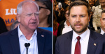 Tim Walz and JD Vances 2024 VP debate is tonight Heres what to know  CBS News