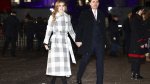 Britains Princess Beatrice is pregnant with her second child  The Associated Press