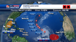 Hurricane Kirk forms wont threaten the US  WDSU New Orleans Hurricane Kirk forms wont threaten the US  WDSU New Orleans