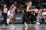 Liberty beat Aces in thriller to move within win from WNBA Finals return  New York Post