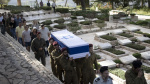 Israel battles militants on two fronts and reports 8 combat deaths as fears of a wider war mount  The Associated Press Israel battles militants on two fronts and reports 8 combat deaths as fears of a wider war mount  The Associated Press