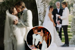 Inside Millie Bobby Brown and Jake Bongiovis lavish Italian wedding See photos from the big day Page Six Inside Millie Bobby Brown and Jake Bongiovis lavish Italian wedding See photos from the big day Page Six