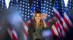 Melania Trump says she supports abortion rights putting her at odds with the GOP The Associated Press Melania Trump says she supports abortion rights putting her at odds with the GOP The Associated Press