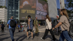 One year in war casts a shadow over every aspect of life in Israel The Associated Press One year in war casts a shadow over every aspect of life in Israel The Associated Press