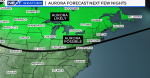The northern lights could be visible in Massachusetts again See the aurora forecast map  CBS Boston