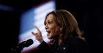 Kamala Harris on popular podcast rejects Republican digs at childless women  Reuterscom Kamala Harris on popular podcast rejects Republican digs at childless women  Reuterscom