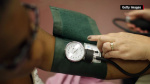 Certain arm positions commonly used for blood pressure checks may lead to inaccurate results Heres the right way to do it  CNN Certain arm positions commonly used for blood pressure checks may lead to inaccurate results Heres the right way to do it  CNN