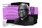 Clarence Thomas Thinks the Real Victims Are Prosecutors Who Engage in Misconduct  Slate Clarence Thomas Thinks the Real Victims Are Prosecutors Who Engage in Misconduct  Slate