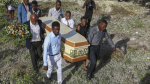 The death toll in a gang attack on a Haitian town rises to at least 115 The Associated Press The death toll in a gang attack on a Haitian town rises to at least 115 The Associated Press