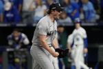 MLB playoffs Yankees advance to ALCS with win vs Royals Guardians force ALDS Game 5 vs Tigers Yahoo Sports MLB playoffs Yankees advance to ALCS with win vs Royals Guardians force ALDS Game 5 vs Tigers Yahoo Sports