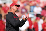 Alabama footballs Kalen DeBoer talks South Carolina win penalties and aggressive playcalls  ALcom Alabama footballs Kalen DeBoer talks South Carolina win penalties and aggressive playcalls  ALcom