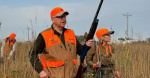 Walz goes pheasant hunting with his own Beretta as campaign makes appeal to gun owners  CBS News Walz goes pheasant hunting with his own Beretta as campaign makes appeal to gun owners  CBS News