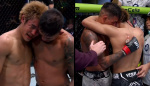UFC Fight Night 244 social media reactions Brandon Royvals upset of Tatsuro Taira described as instant classic  MMA Junkie UFC Fight Night 244 social media reactions Brandon Royvals upset of Tatsuro Taira described as instant classic  MMA Junkie