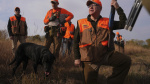 Walz tramps through tall grass on Minnesotas pheasant hunting season opener but bags no birds The Associated Press Walz tramps through tall grass on Minnesotas pheasant hunting season opener but bags no birds The Associated Press