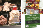 Recall of 10 million pounds of meat includes frozen dinners salads sold to Trader Joes Kroger and Amazon Fresh  New York Post Recall of 10 million pounds of meat includes frozen dinners salads sold to Trader Joes Kroger and Amazon Fresh  New York Post