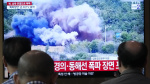North Korea blows up parts of interKorean roads in a symbolic display of anger The Associated Press North Korea blows up parts of interKorean roads in a symbolic display of anger The Associated Press