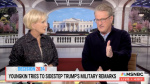 Morning Joe Rips GOP Gov Glenn Youngkin for Downplaying Trumps Fascist Threat  The Daily Beast Morning Joe Rips GOP Gov Glenn Youngkin for Downplaying Trumps Fascist Threat  The Daily Beast