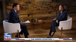 How Bret Baiers combative interview with Harris compared to his sitdown with Trump  CNN How Bret Baiers combative interview with Harris compared to his sitdown with Trump  CNN