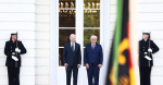 German president urges US not to forgo allies as he honours Biden  Reuters