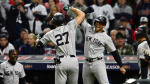 New York Yankees are one win away from elusive World Series after holding off resilient Cleveland Guardians in Game 4 of ALCS  CNN