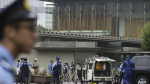 Japans ruling party headquarters is attacked with firebombs and suspect is arrested The Associated Press Japans ruling party headquarters is attacked with firebombs and suspect is arrested The Associated Press