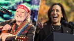 Willie Nelson Sets Cannabis Community Call In Support Of Kamala Harris  Deadline Willie Nelson Sets Cannabis Community Call In Support Of Kamala Harris  Deadline