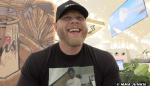 Coach Eric Nicksick Francis Ngannou was questioning himself before PFL title win entered with rib injury MMA Junkie Coach Eric Nicksick Francis Ngannou was questioning himself before PFL title win entered with rib injury MMA Junkie