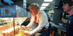 Trump Cooks Fries at McDonalds in an Effort to Undermine Harris Business Insider Trump Cooks Fries at McDonalds in an Effort to Undermine Harris Business Insider