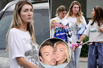 Liam Paynes girlfriend Kate Cassidy seen for the first time since singers death  Page Six Liam Paynes girlfriend Kate Cassidy seen for the first time since singers death  Page Six
