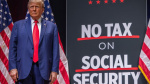 Trump plan would make Social Security insolvent in just 6 years budget group says  CNBC
