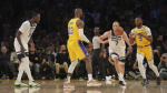 LeBron and Bronny James make history as the NBAs first fatherson duo to play together The Associated Press LeBron and Bronny James make history as the NBAs first fatherson duo to play together The Associated Press