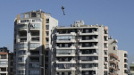 Images capture exact moments an Israeli missile strikes building in Beirut The Associated Press Images capture exact moments an Israeli missile strikes building in Beirut The Associated Press