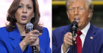 Trump Harris make case to battleground voters as polls show tight presidential race  CBS News Trump Harris make case to battleground voters as polls show tight presidential race  CBS News