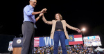 At starstudded Georgia rally Harris and Obama push early voting in tight race  Reuters At starstudded Georgia rally Harris and Obama push early voting in tight race  Reuters