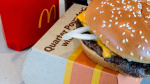 CDC says 75 people affected in E coli outbreak linked to McDonalds Quarter Pounders  CNBC