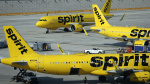 Spirit Airlines stock jumps 25 after struggling budget carrier said it will sell planes cut jobs  CNBC