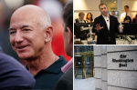 Washington Post publisher says he killed Kamala Harris endorsement not Jeff Bezos report  New York Post Washington Post publisher says he killed Kamala Harris endorsement not Jeff Bezos report  New York Post