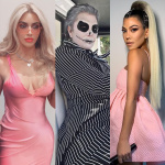 Proof the KardashianJenner Familys Halloween Costumes Are the Most Interesting to Look At  E NEWS