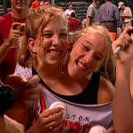 Conjoined Twins Brittany and Abby Hensel and Husband Josh Bowling Are All Smiles in New Photo  E NEWS Conjoined Twins Brittany and Abby Hensel and Husband Josh Bowling Are All Smiles in New Photo  E NEWS
