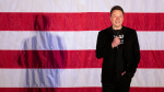 Philadelphia DA sues Elon Musk PAC to stop 1 million lottery for voters  CNBC