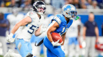 Detroit Lions Dan Campbell gives game balls to Kalif Raymond Dave Fipp in locker room  Detroit Free Press Detroit Lions Dan Campbell gives game balls to Kalif Raymond Dave Fipp in locker room  Detroit Free Press