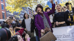Timothe Chalamet crashes his own lookalike contest after police shut down crowded event The Associated Press Timothe Chalamet crashes his own lookalike contest after police shut down crowded event The Associated Press
