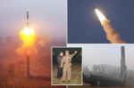 North Korea boasts of the worlds strongest missile but experts say its too big to use in war  New York Post North Korea boasts of the worlds strongest missile but experts say its too big to use in war  New York Post