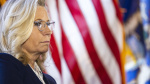 Harris assails Trump for saying Liz Cheney should have rifles shooting at her The Associated Press Harris assails Trump for saying Liz Cheney should have rifles shooting at her The Associated Press