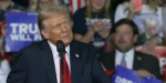 LIVE Former President Trump speaks at Salem rally  WDBJ