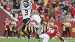 Iowa State football vs Texas Tech recap Cyclones suffer first loss  Des Moines Register