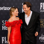 Margot Robbie Gives Birth Welcomes First Baby With Husband Tom Ackerley  E Online  E NEWS Margot Robbie Gives Birth Welcomes First Baby With Husband Tom Ackerley  E Online  E NEWS