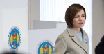 Moldovans vote in presidential runoff amid fears of meddling  Reuters Moldovans vote in presidential runoff amid fears of meddling  Reuters